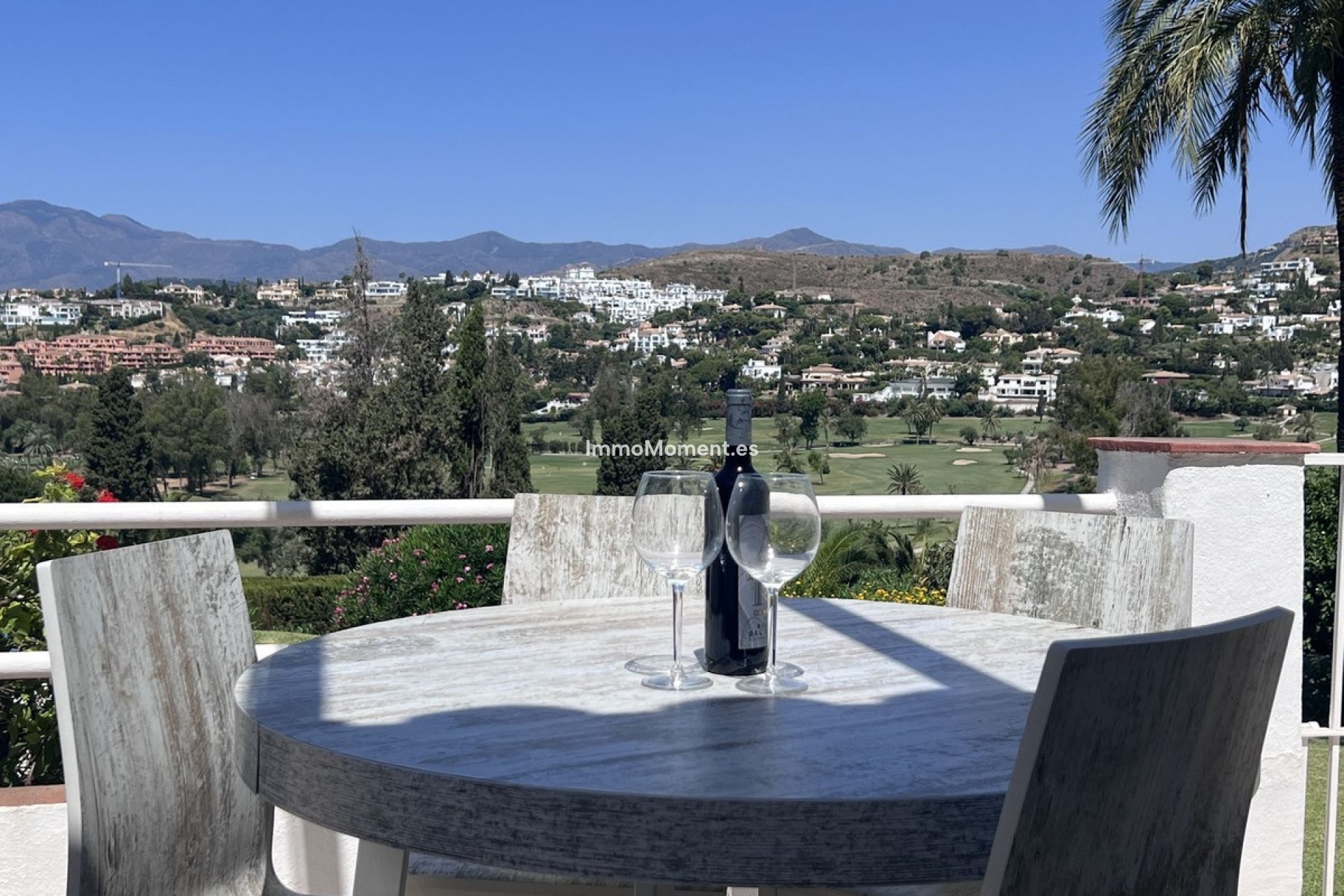 Bestaande woning - Rijtjeshuis - Estepona  - New Golden Mile