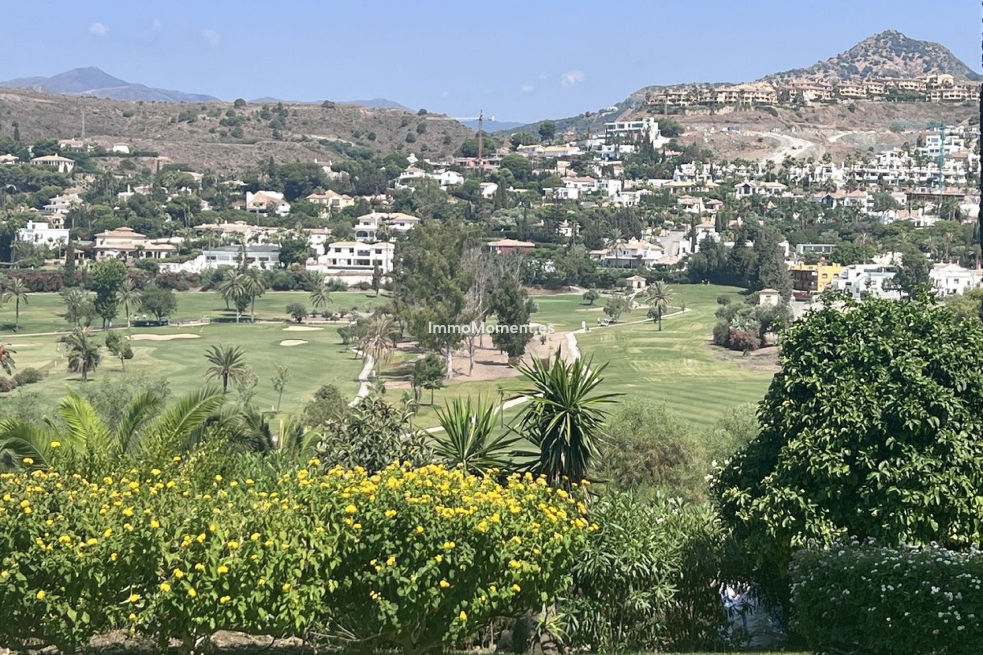 Bestaande woning - Rijtjeshuis - Estepona  - New Golden Mile