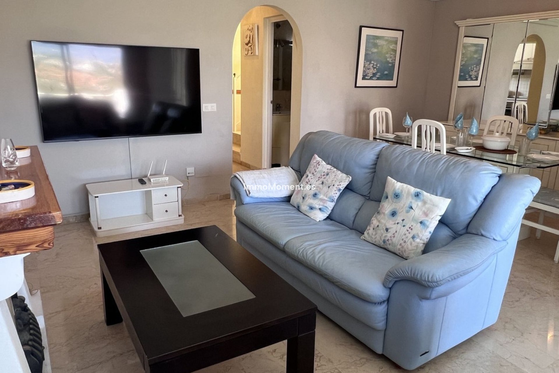 Bestaande woning - Rijtjeshuis - Estepona  - New Golden Mile