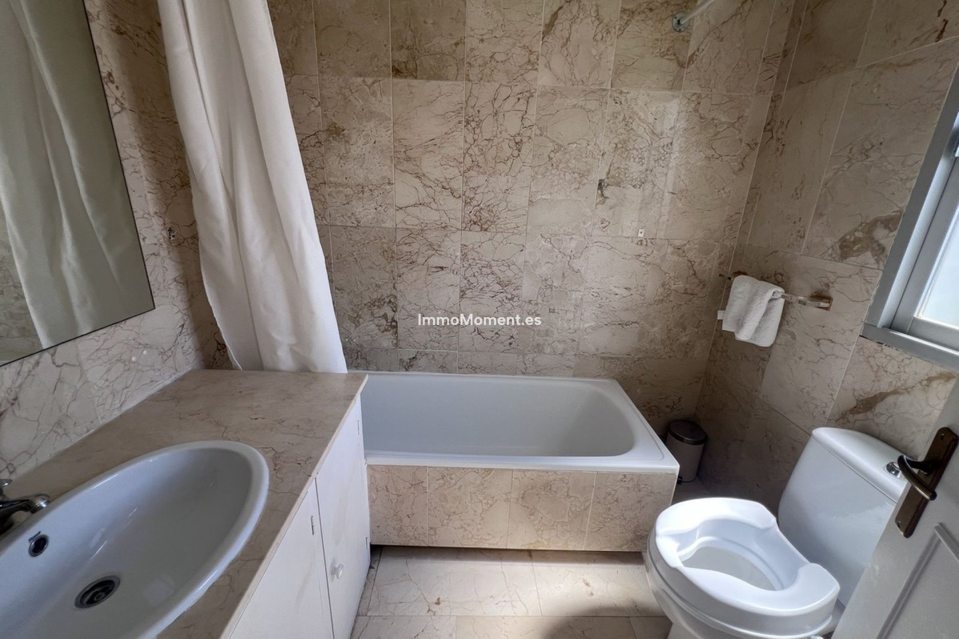 Bestaande woning - Rijtjeshuis - Estepona  - New Golden Mile