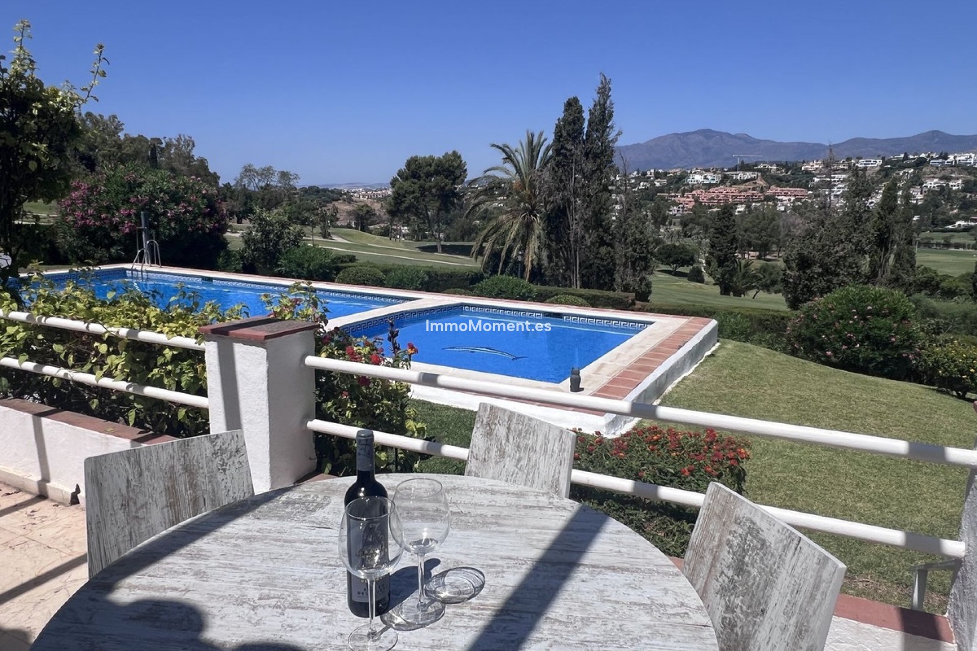 Bestaande woning - Rijtjeshuis - Estepona  - New Golden Mile