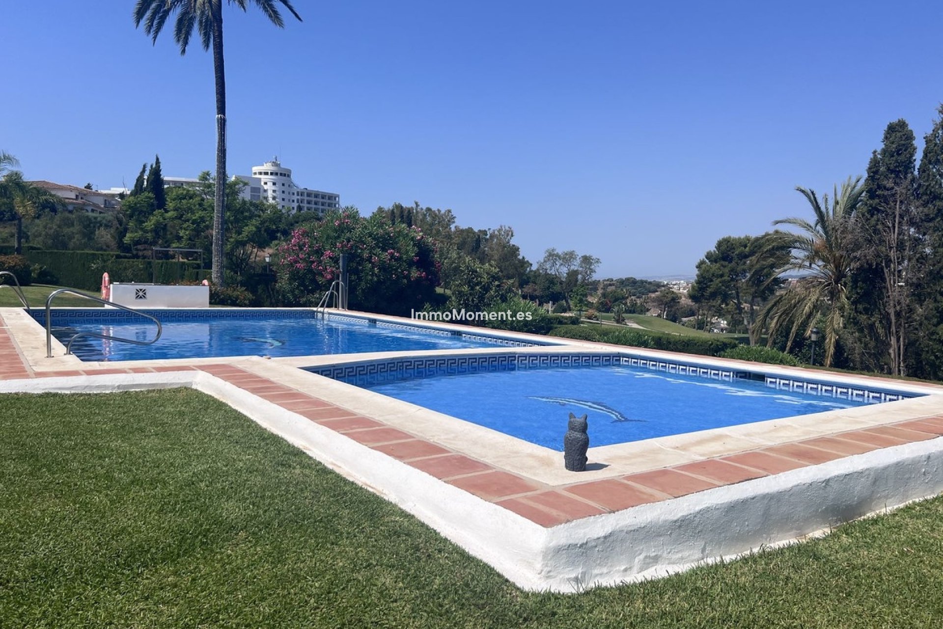 Bestaande woning - Rijtjeshuis - Estepona  - New Golden Mile