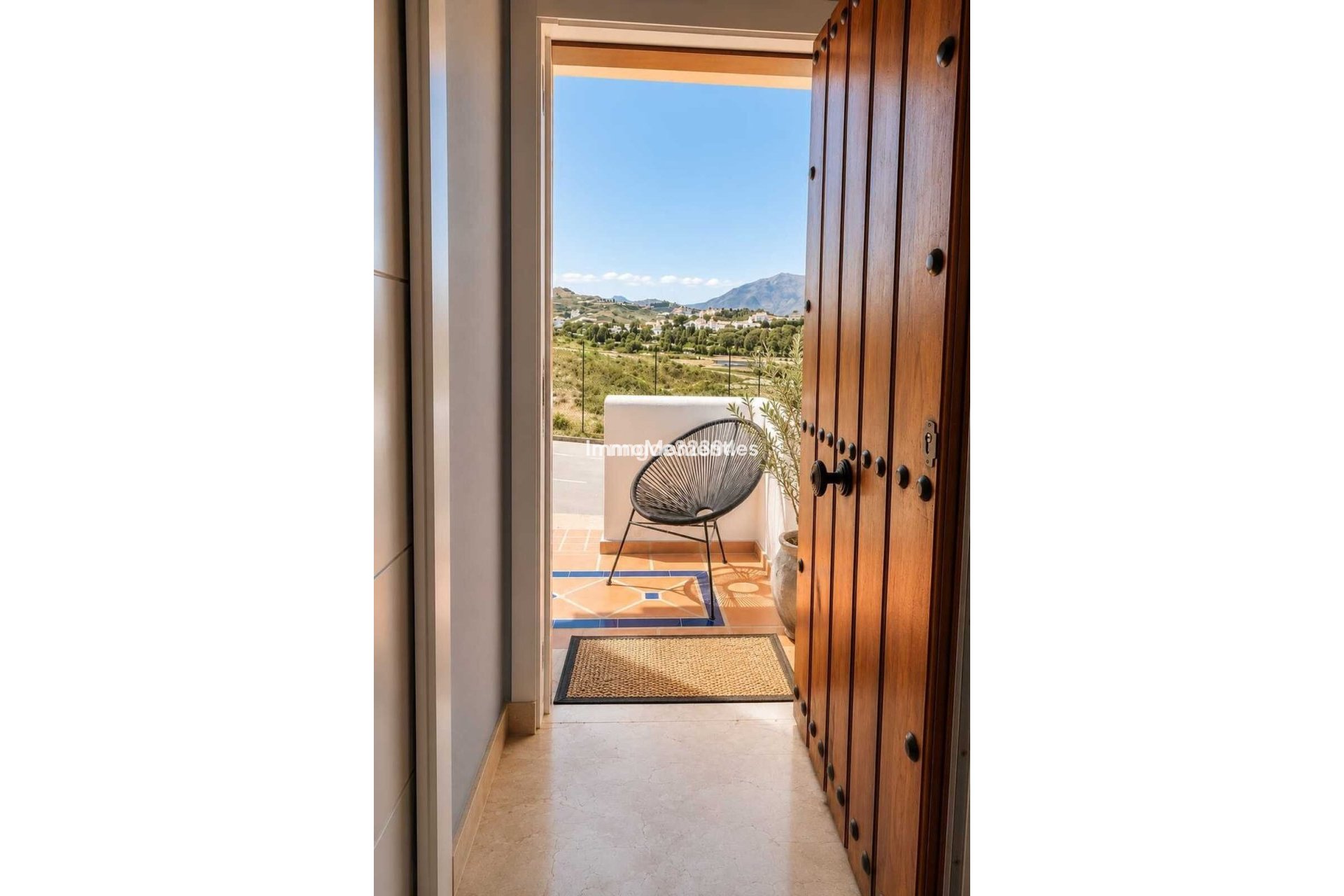 Bestaande woning - Rijtjeshuis - Estepona  - New Golden Mile