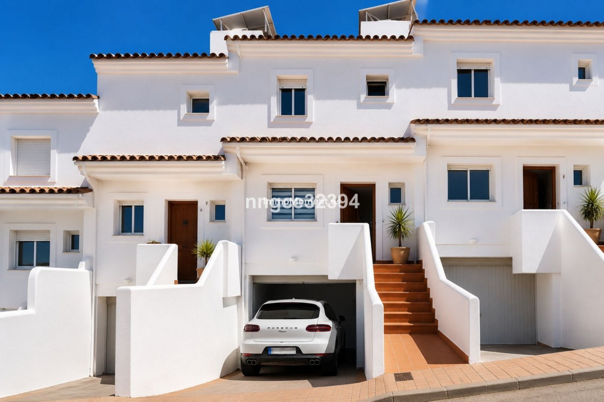 Bestaande woning - Rijtjeshuis - Estepona  - New Golden Mile