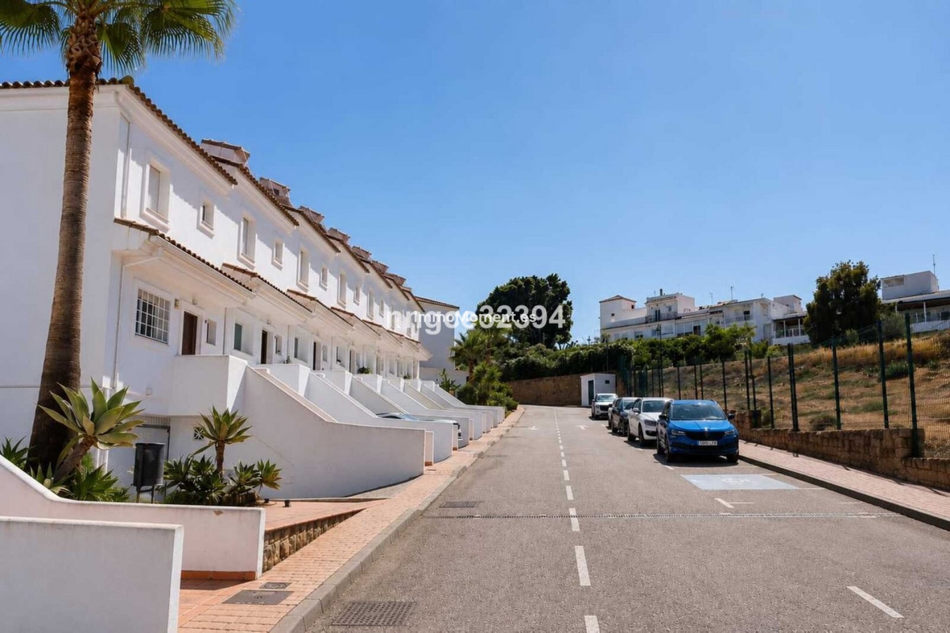 Bestaande woning - Rijtjeshuis - Estepona  - New Golden Mile