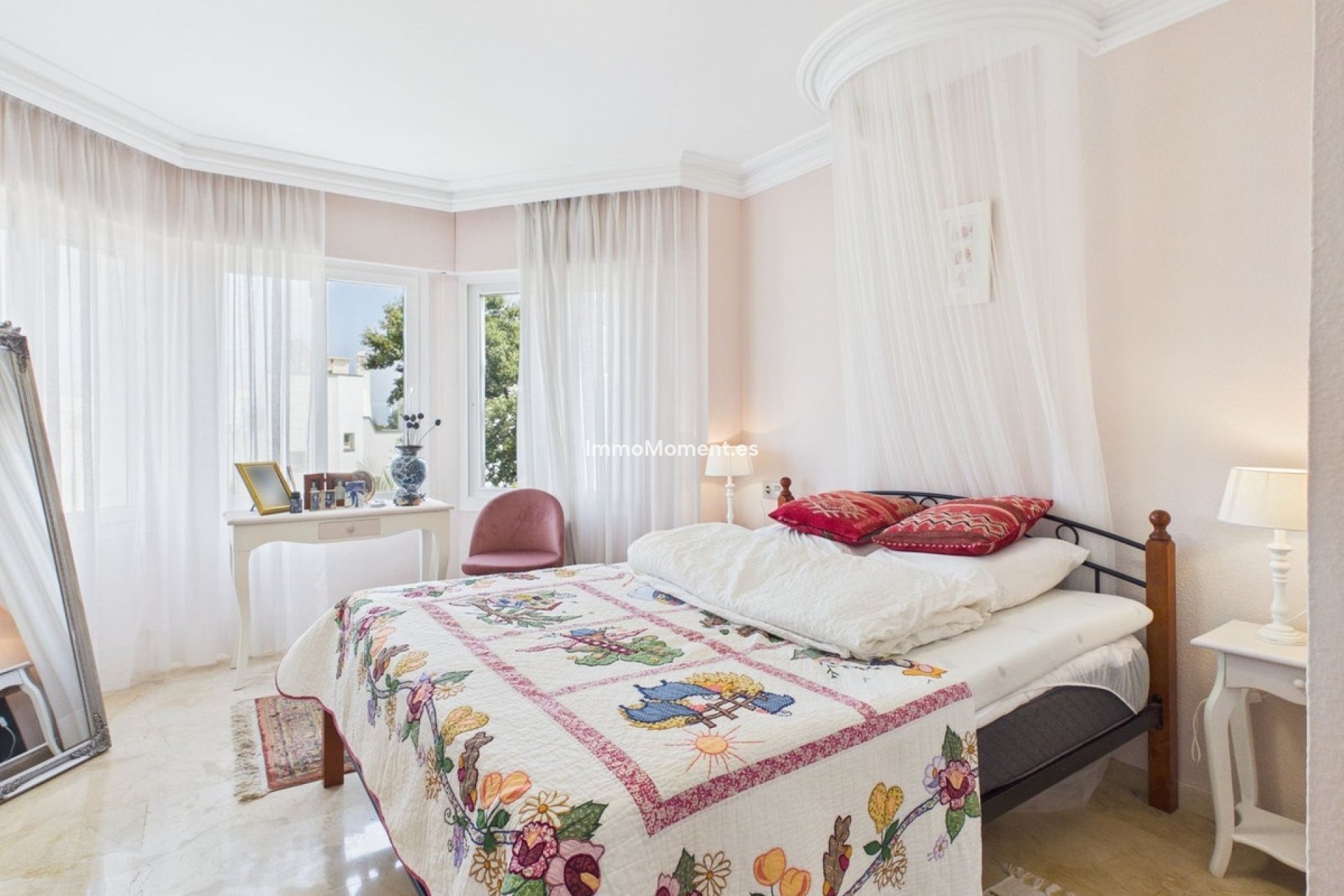 Bestaande woning - Rijtjeshuis - Estepona  - Selwo