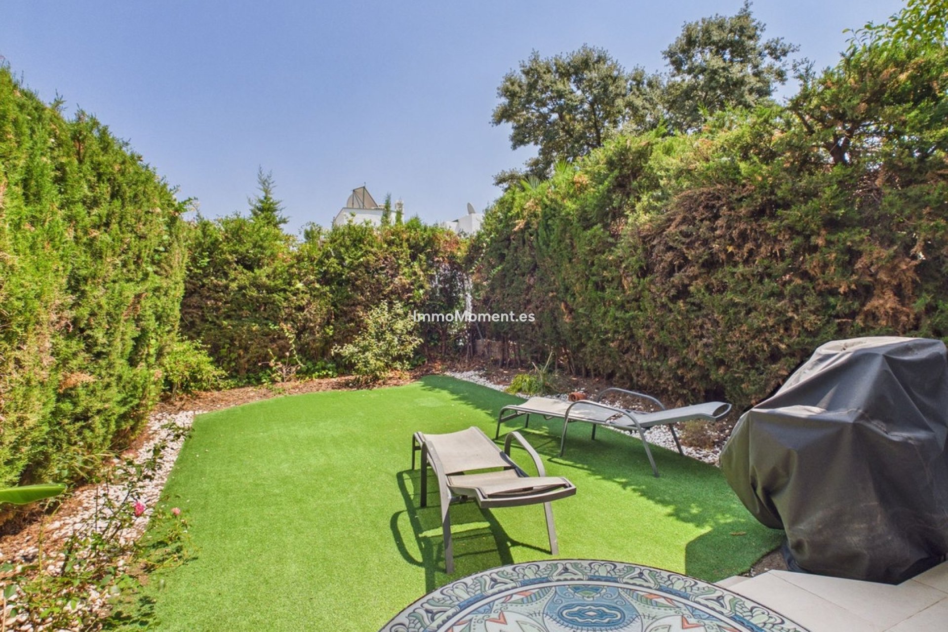 Bestaande woning - Rijtjeshuis - Estepona  - Selwo