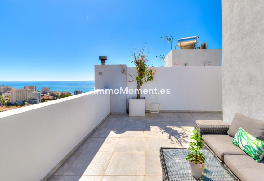 Bestaande woning - Rijtjeshuis - Fuengirola - Fuengirola Centro