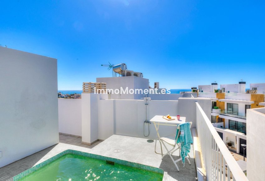 Bestaande woning - Rijtjeshuis - Fuengirola - Fuengirola Centro