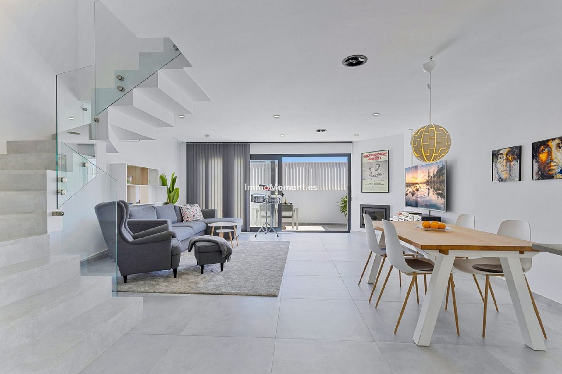 Bestaande woning - Rijtjeshuis - Fuengirola - Fuengirola Centro