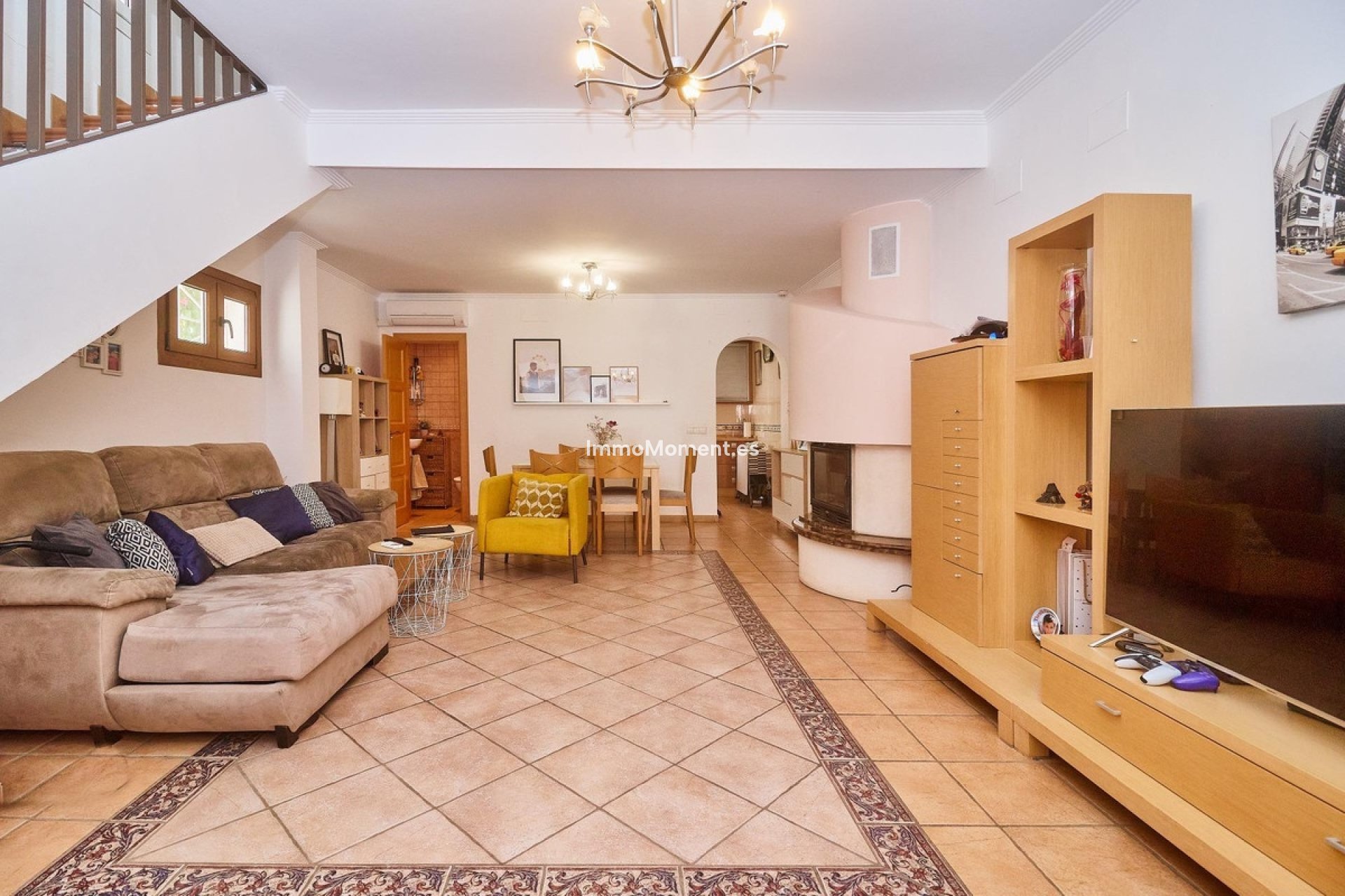 Bestaande woning - Rijtjeshuis - Fuengirola - Fuengirola Centro