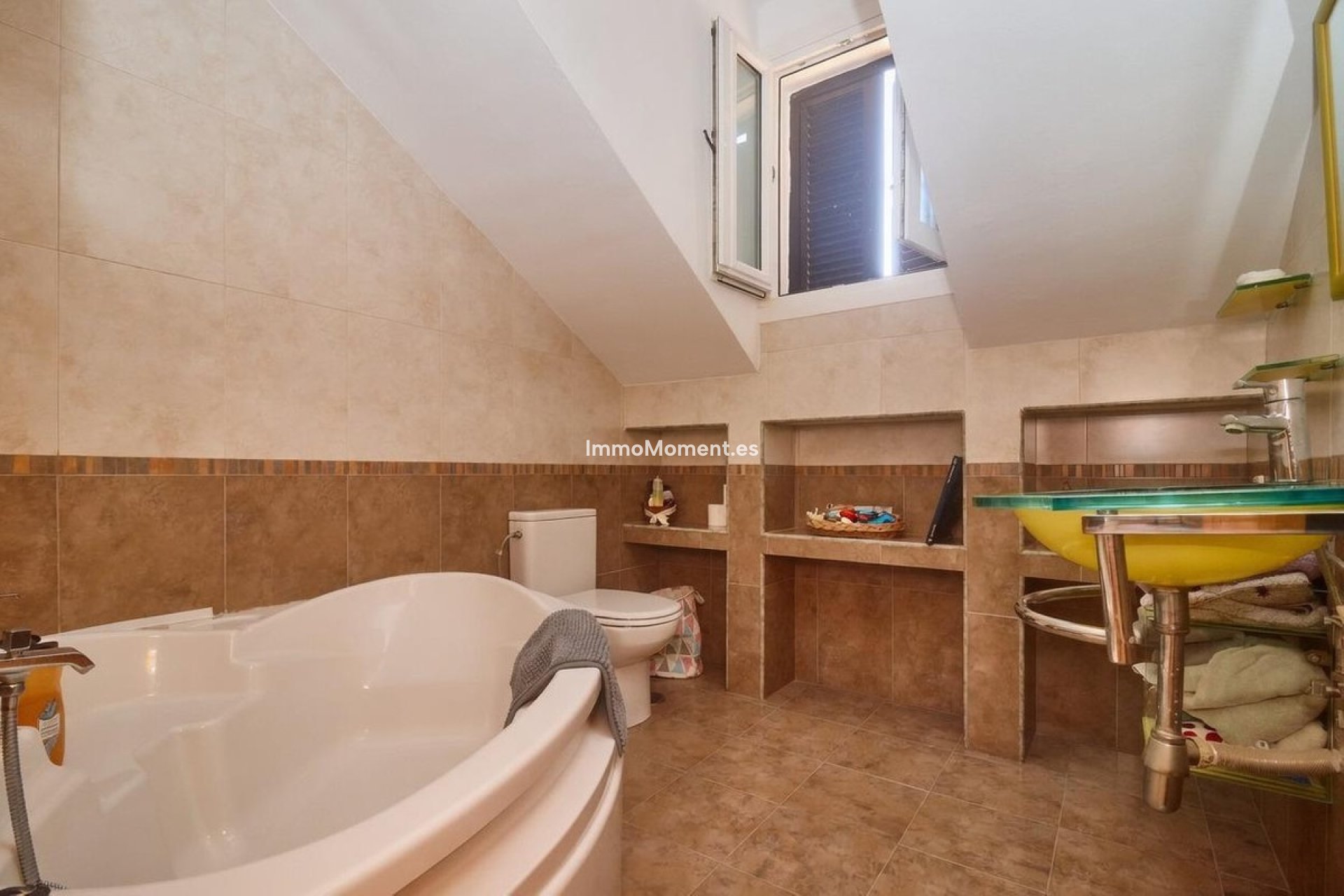 Bestaande woning - Rijtjeshuis - Fuengirola - Fuengirola Centro