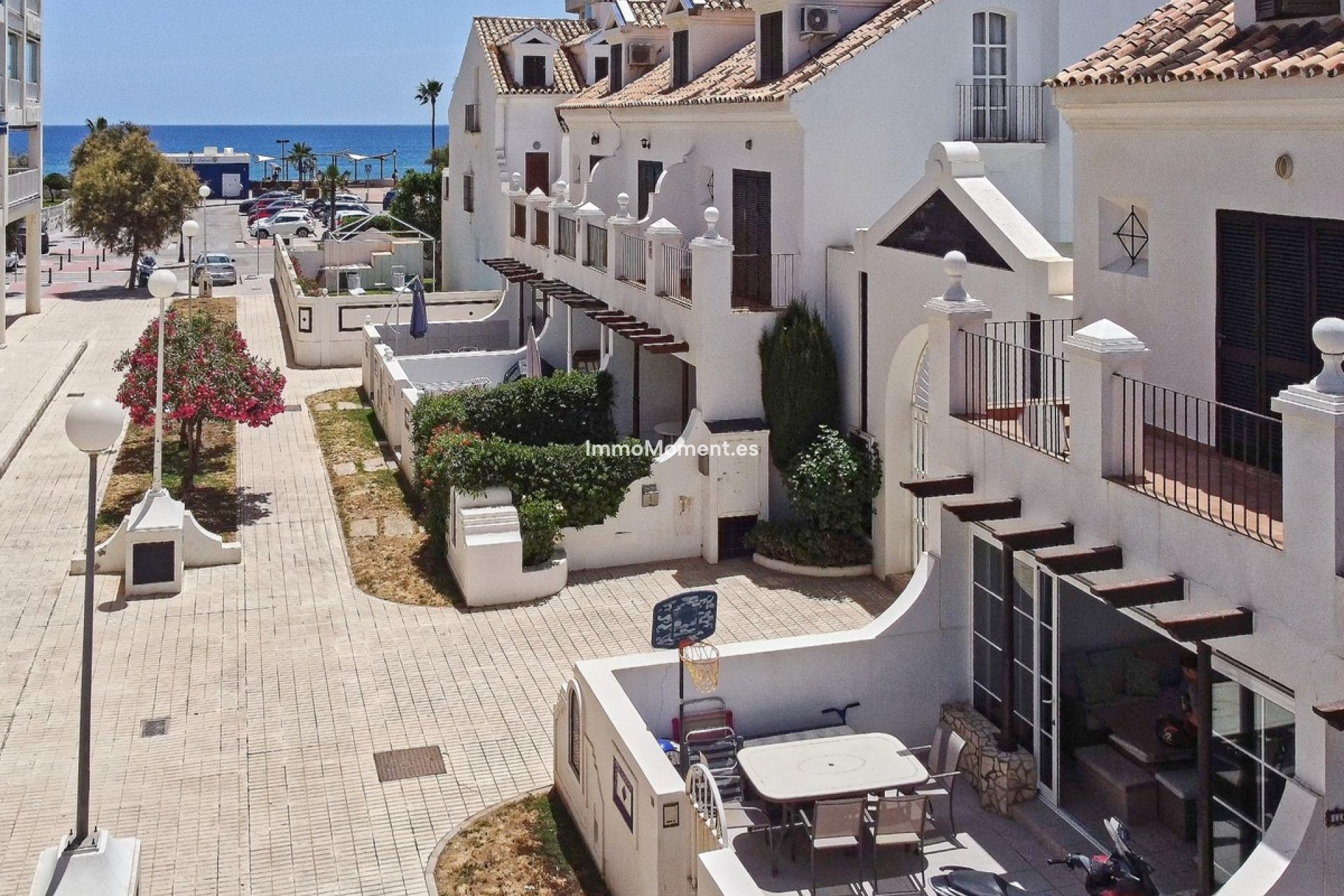 Bestaande woning - Rijtjeshuis - Fuengirola - Fuengirola Centro