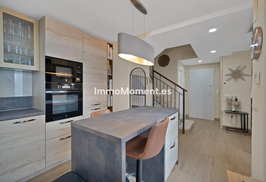 Bestaande woning - Rijtjeshuis - Fuengirola - Fuengirola Centro