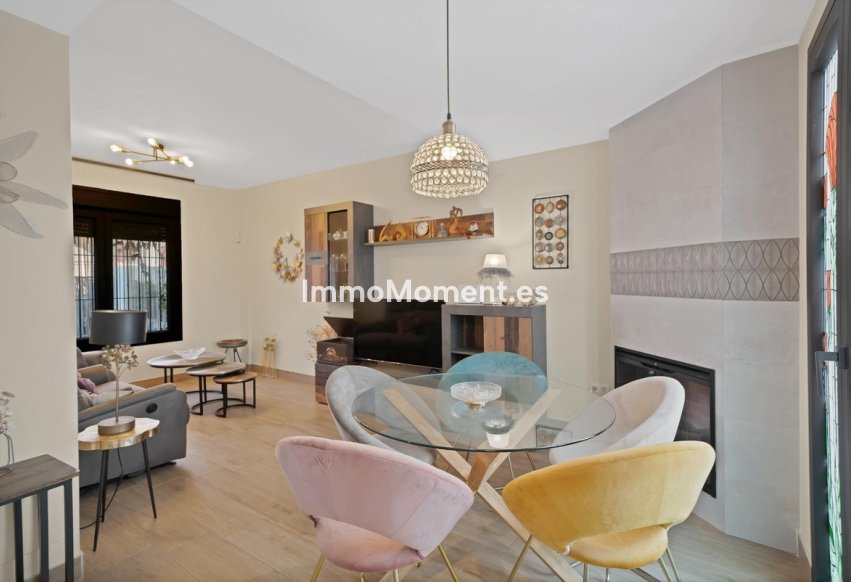 Bestaande woning - Rijtjeshuis - Fuengirola - Fuengirola Centro
