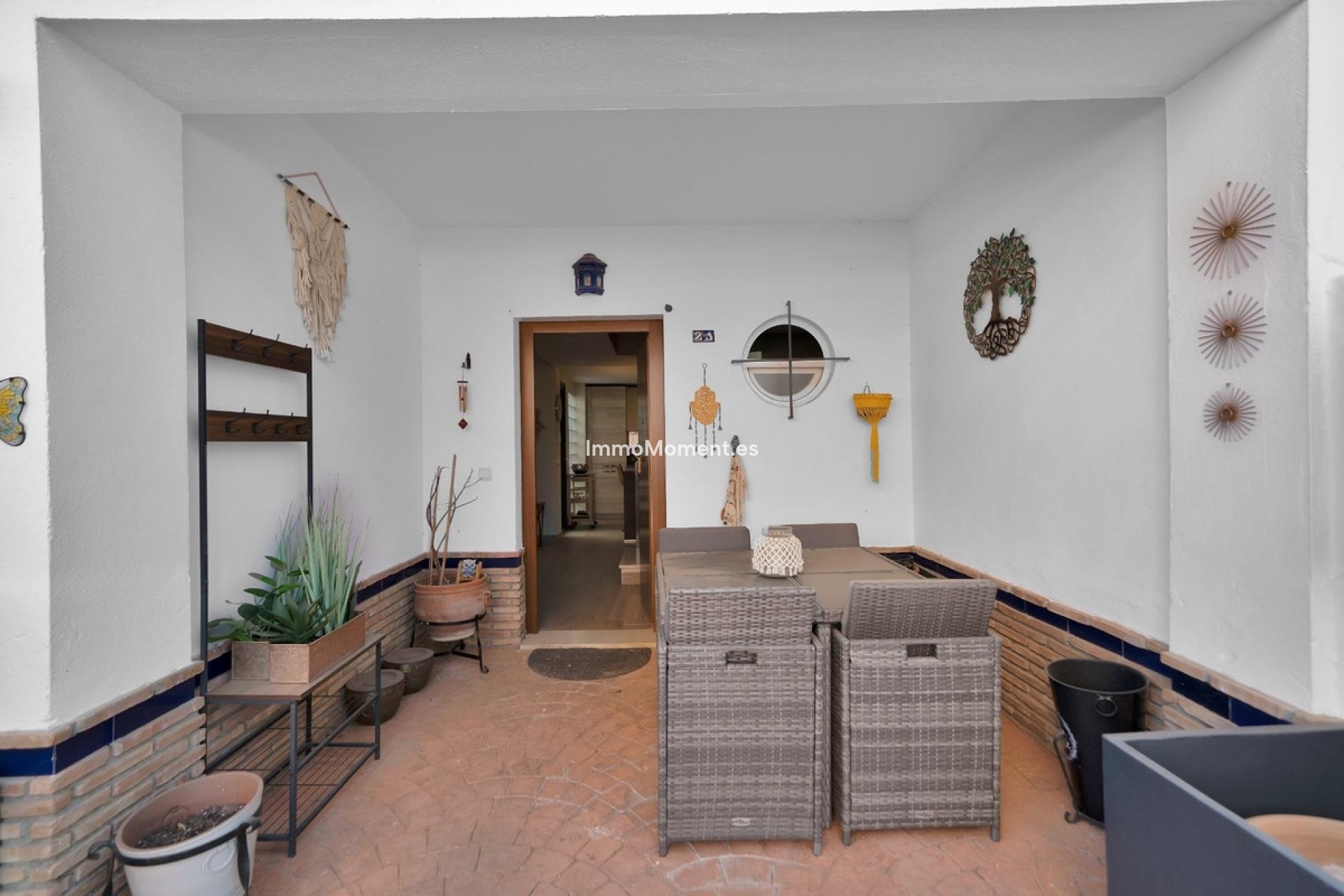 Bestaande woning - Rijtjeshuis - Fuengirola - Fuengirola Centro