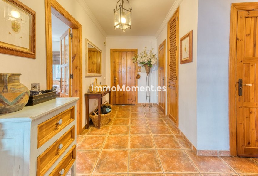 Bestaande woning - Rijtjeshuis - Fuengirola - Los Boliches
