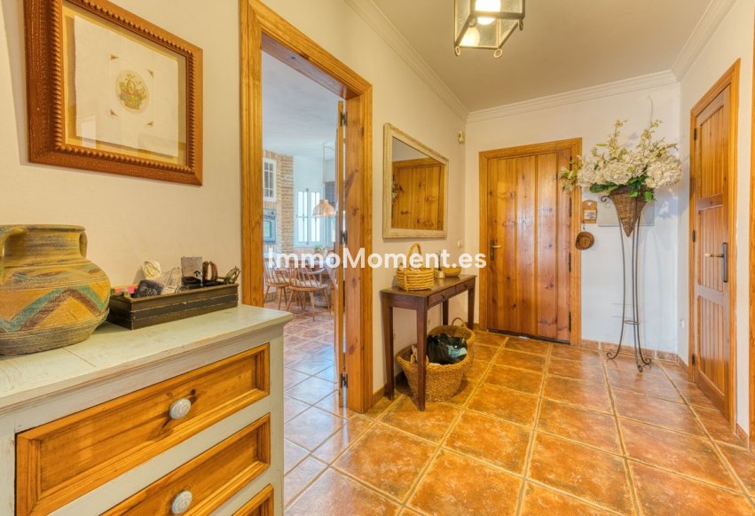 Bestaande woning - Rijtjeshuis - Fuengirola - Los Boliches
