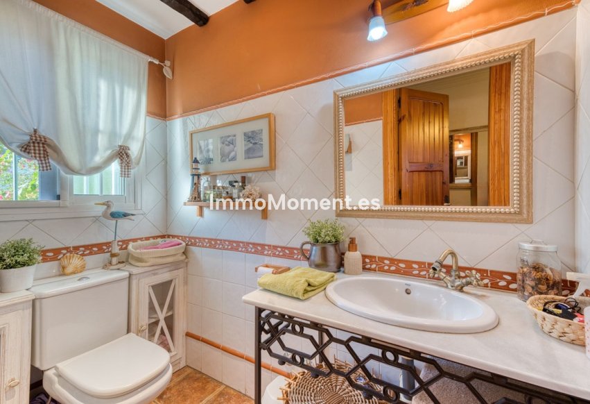 Bestaande woning - Rijtjeshuis - Fuengirola - Los Boliches