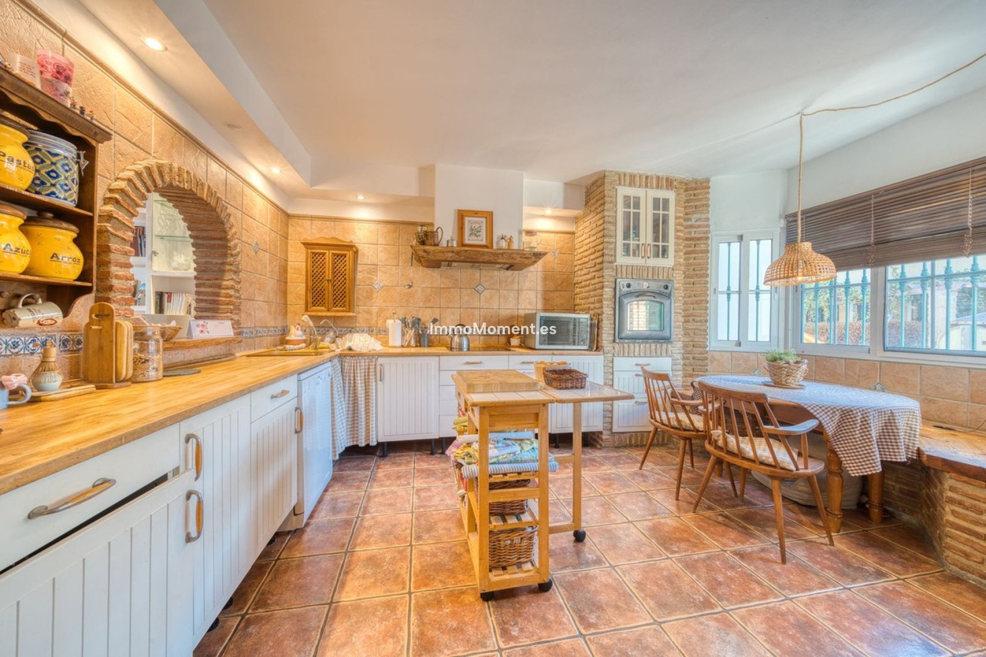 Bestaande woning - Rijtjeshuis - Fuengirola - Los Boliches