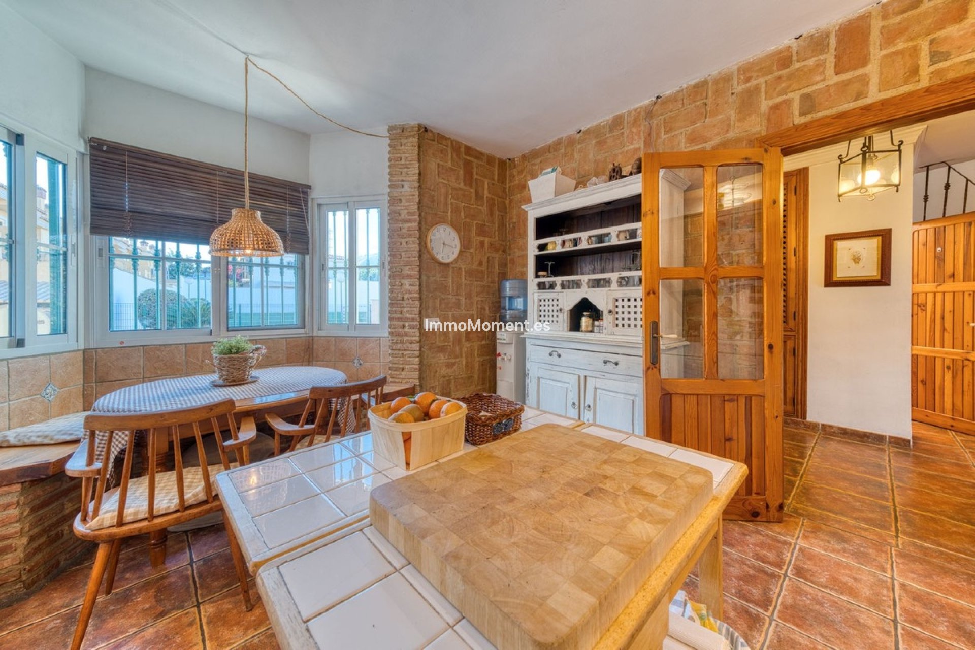 Bestaande woning - Rijtjeshuis - Fuengirola - Los Boliches