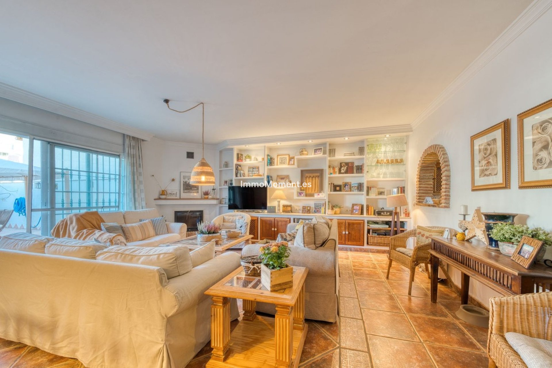 Bestaande woning - Rijtjeshuis - Fuengirola - Los Boliches