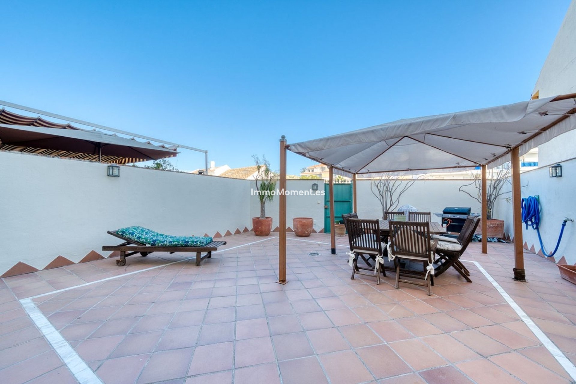 Bestaande woning - Rijtjeshuis - Fuengirola - Los Boliches