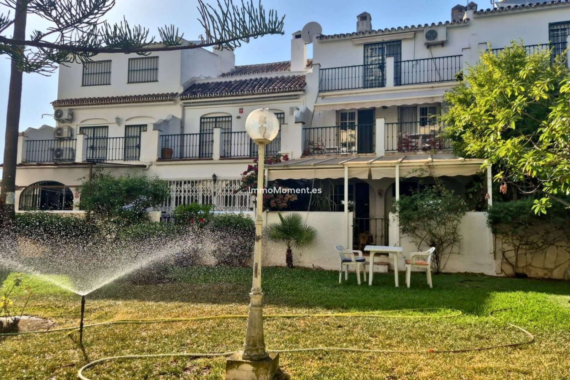 Bestaande woning - Rijtjeshuis - Fuengirola - Los Boliches