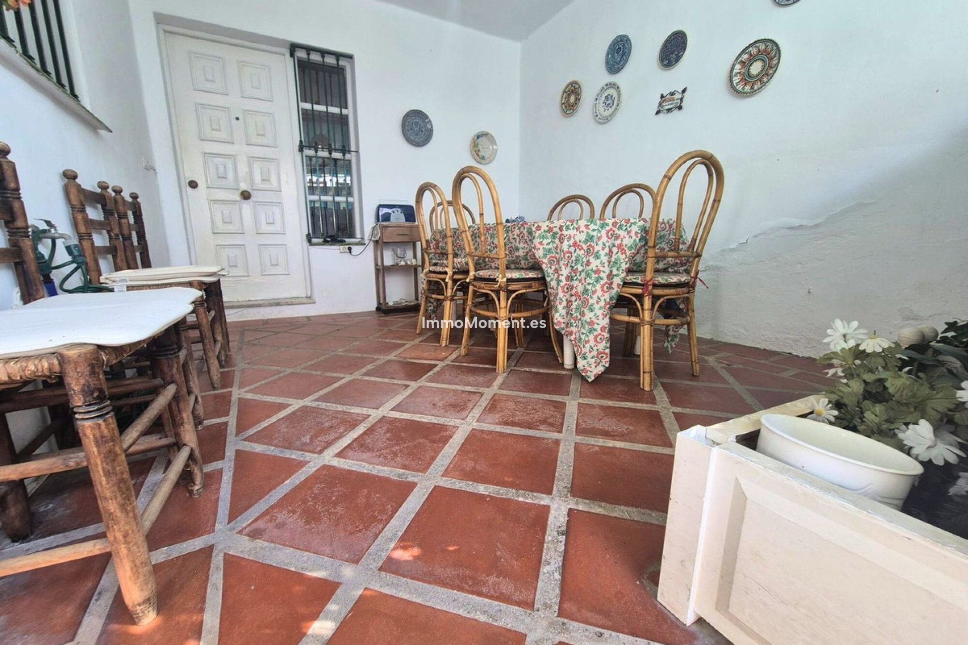 Bestaande woning - Rijtjeshuis - Fuengirola - Los Boliches
