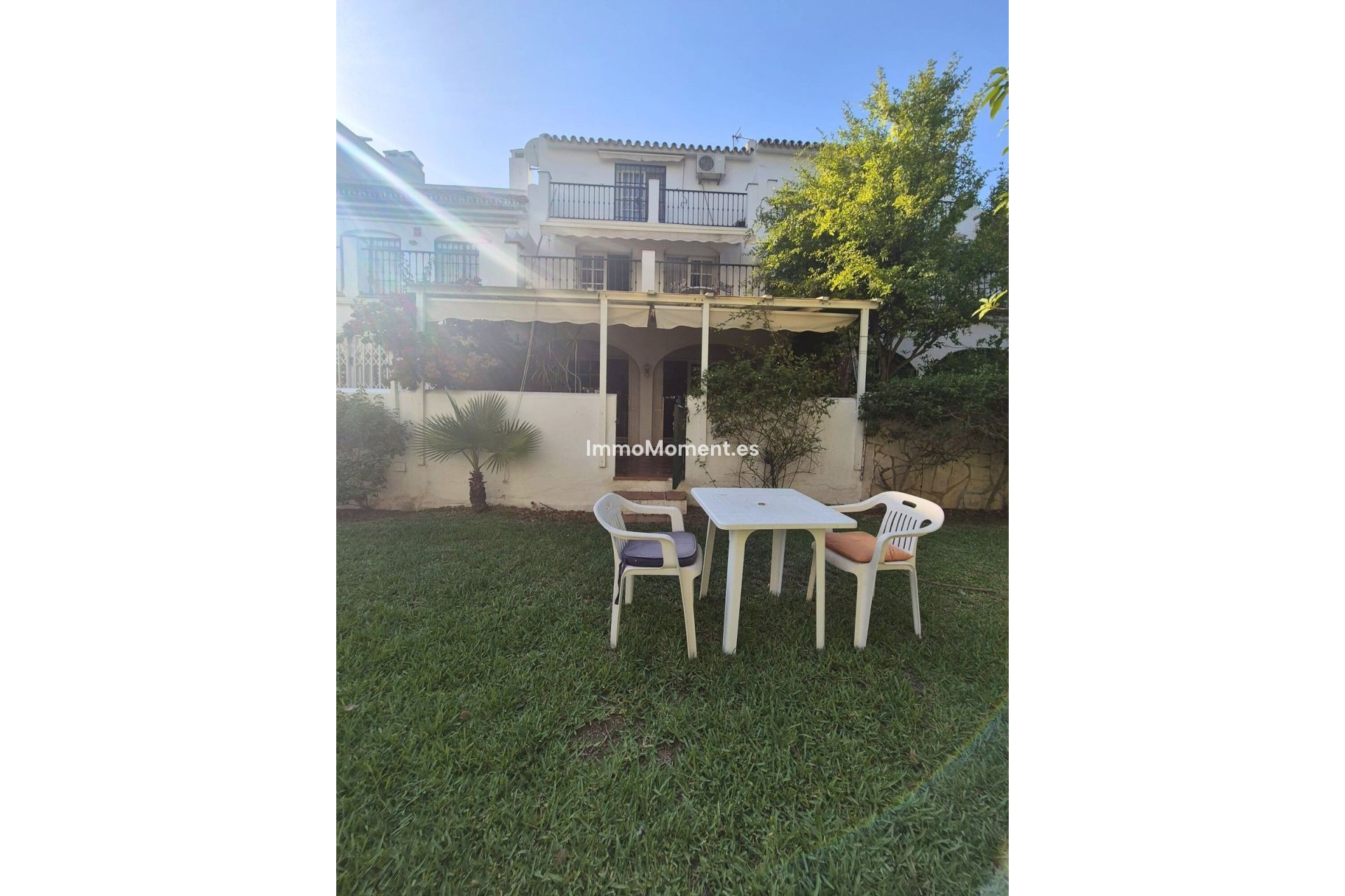 Bestaande woning - Rijtjeshuis - Fuengirola - Los Boliches