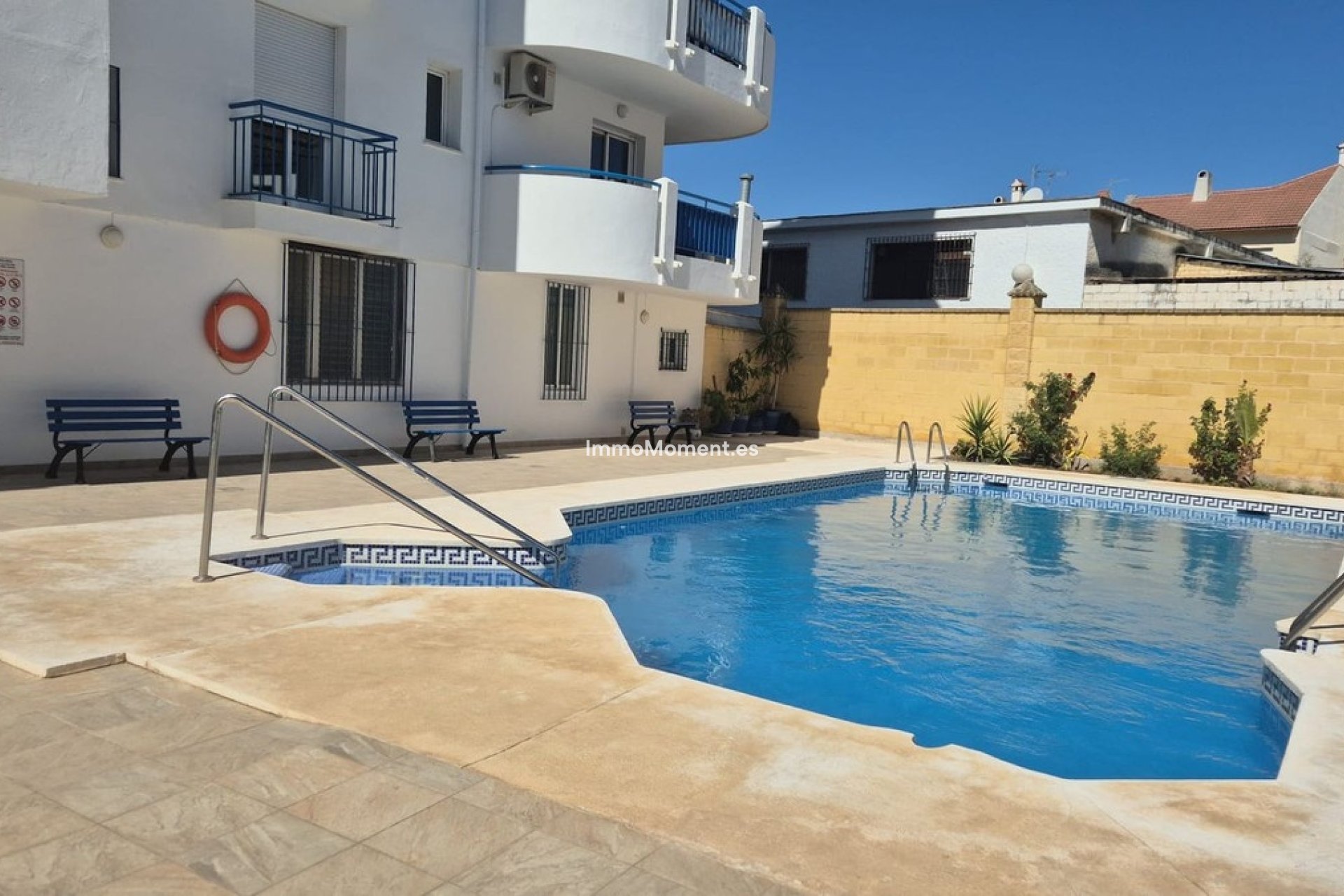 Bestaande woning - Rijtjeshuis - Fuengirola - Los Boliches