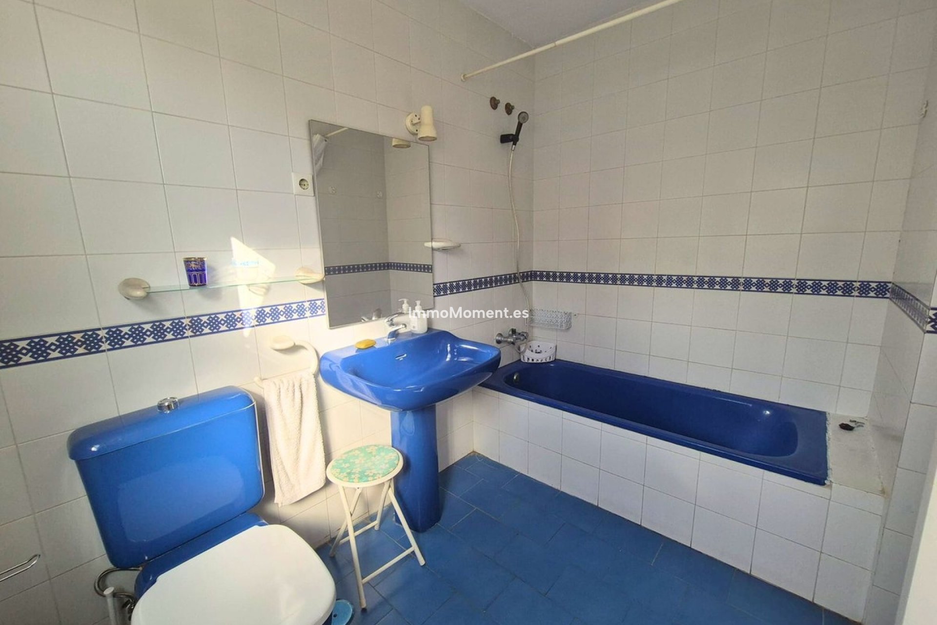 Bestaande woning - Rijtjeshuis - Fuengirola - Los Boliches
