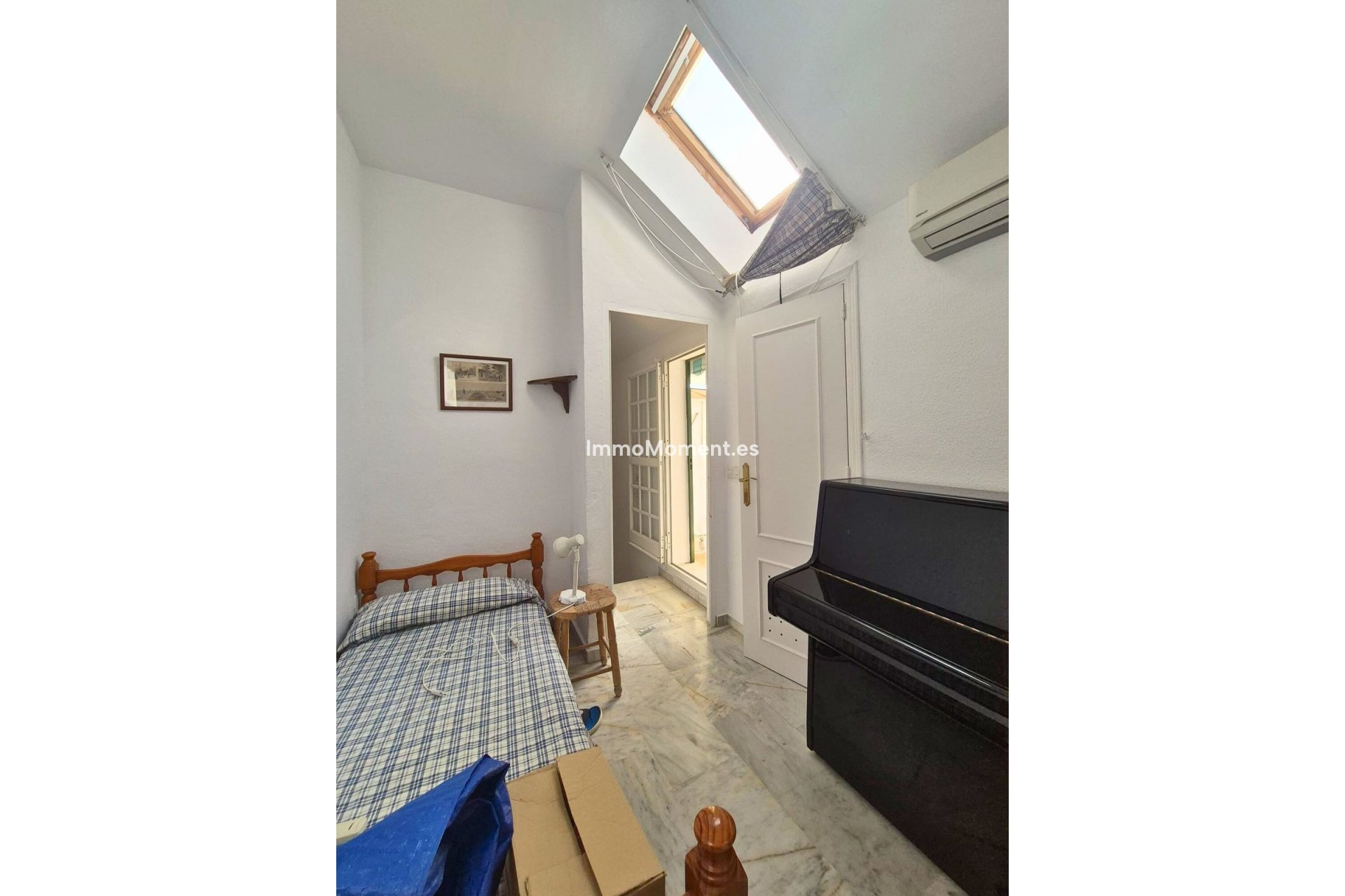 Bestaande woning - Rijtjeshuis - Fuengirola - Los Boliches