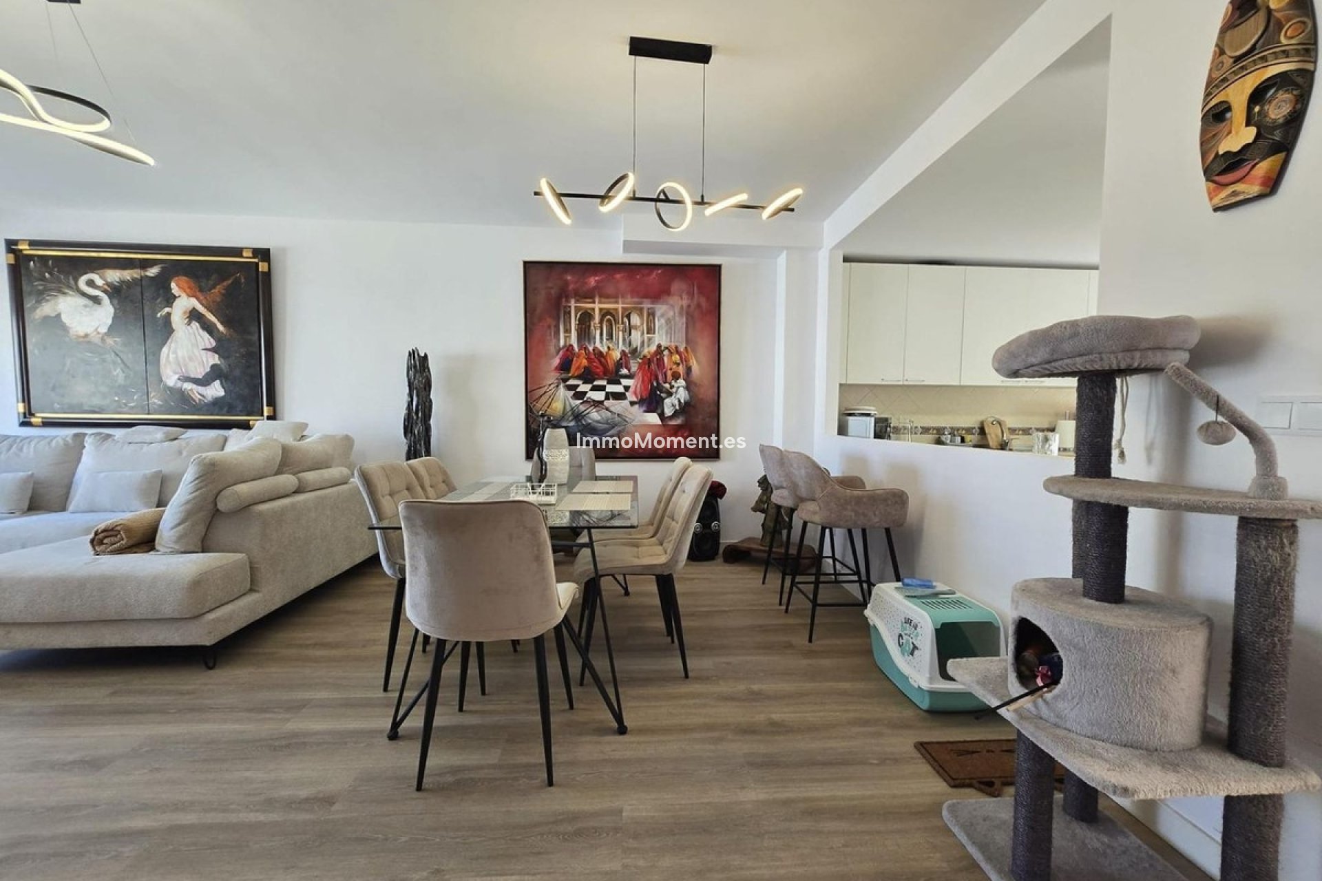 Bestaande woning - Rijtjeshuis - Fuengirola - Los Boliches