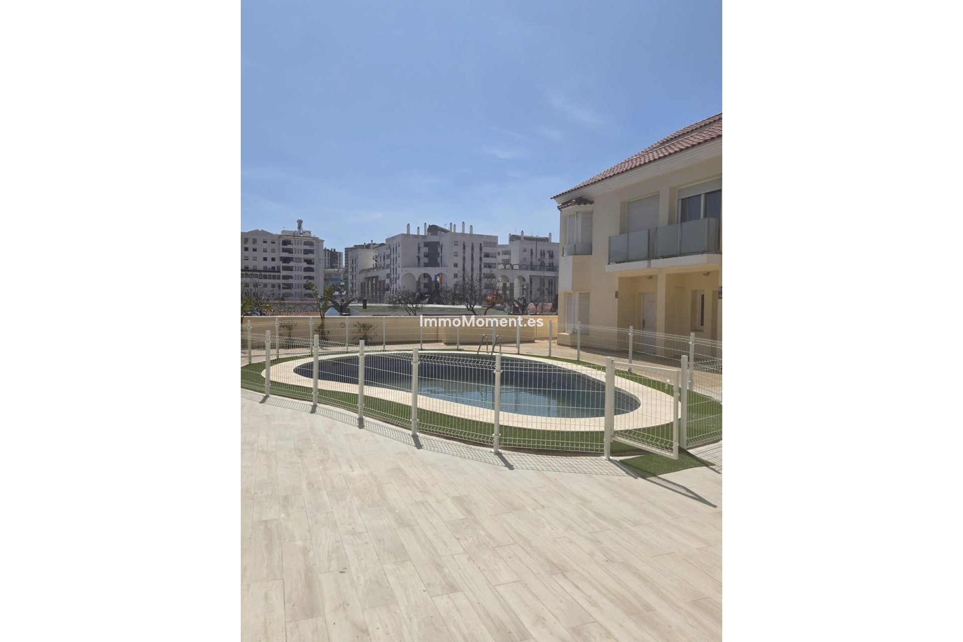 Bestaande woning - Rijtjeshuis - Fuengirola - Los Boliches