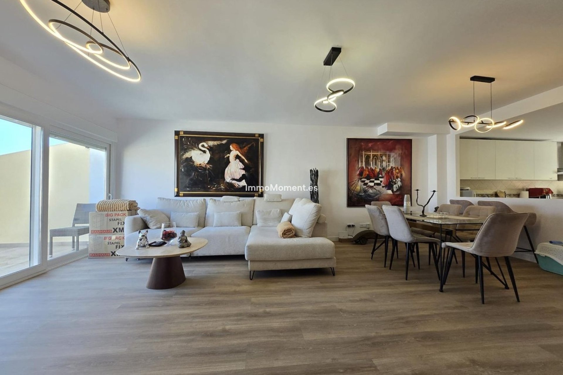 Bestaande woning - Rijtjeshuis - Fuengirola - Los Boliches