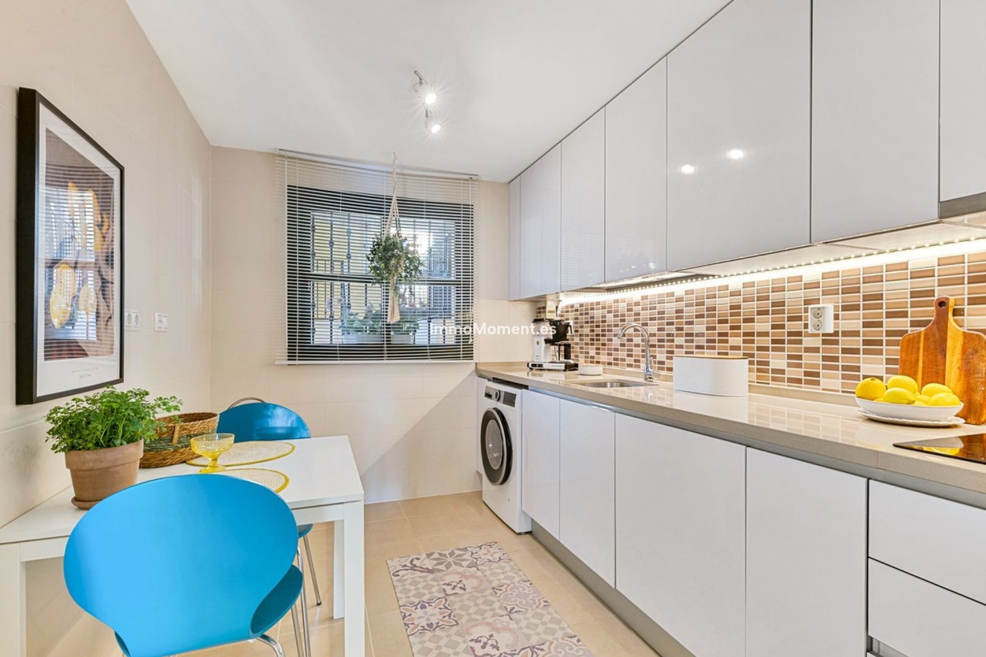 Bestaande woning - Rijtjeshuis - Fuengirola - Los Pacos