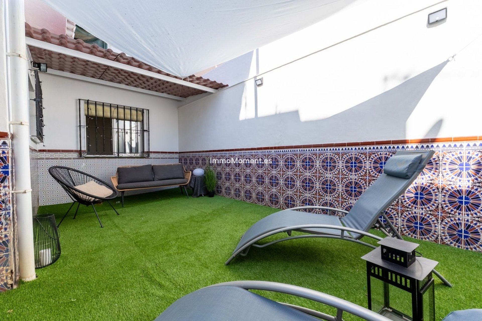 Bestaande woning - Rijtjeshuis - Fuengirola - Los Pacos