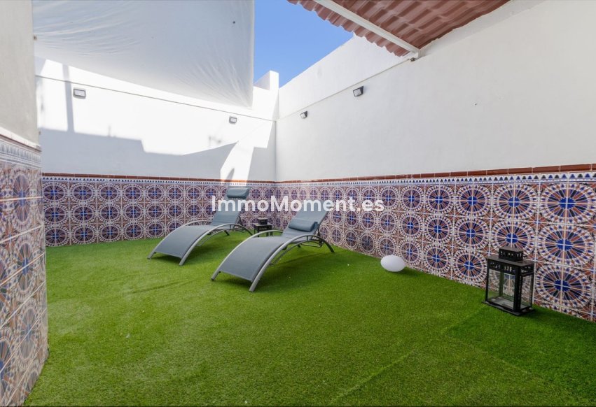 Bestaande woning - Rijtjeshuis - Fuengirola - Los Pacos