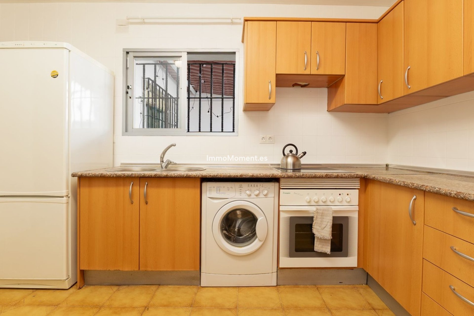 Bestaande woning - Rijtjeshuis - Fuengirola - Los Pacos