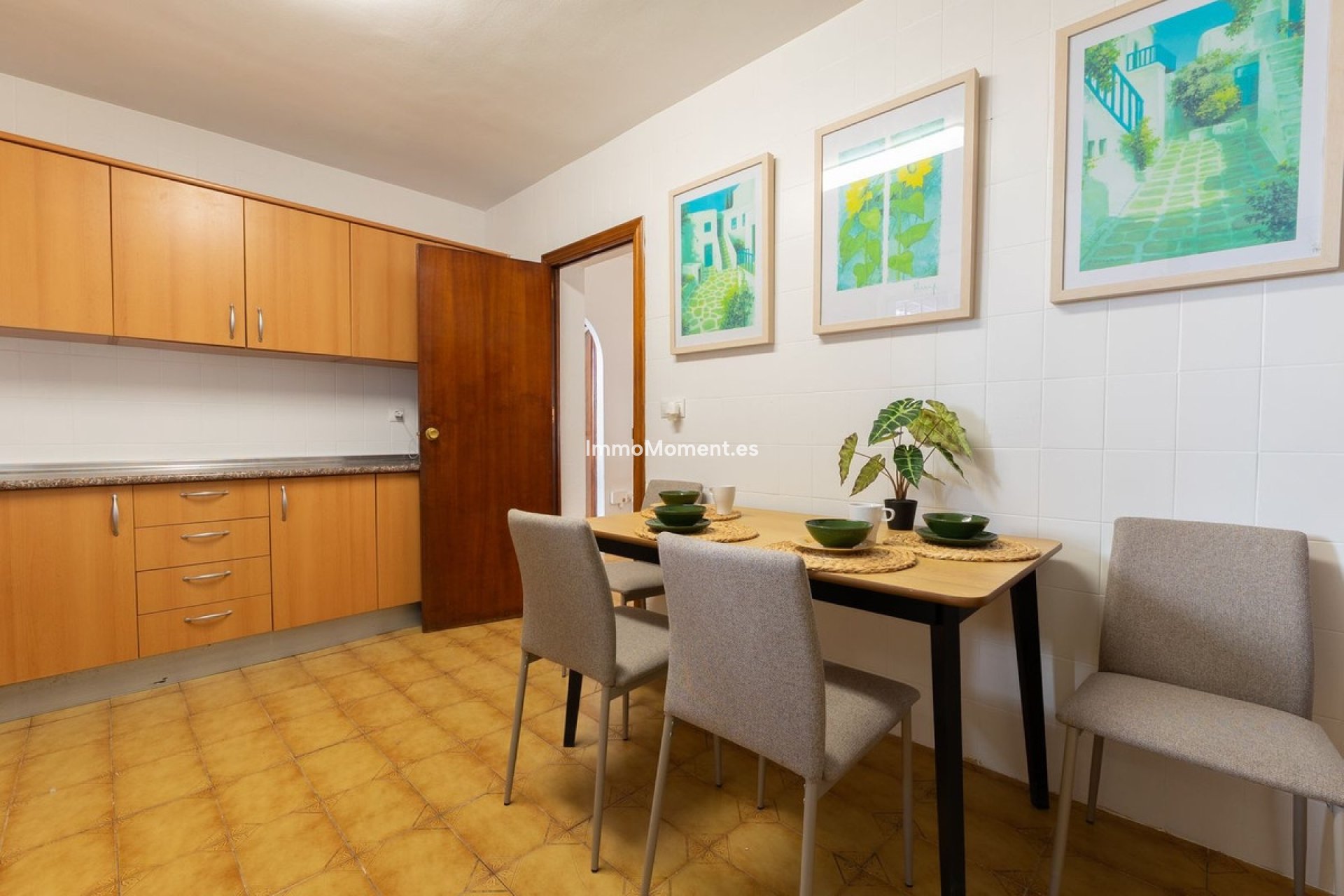 Bestaande woning - Rijtjeshuis - Fuengirola - Los Pacos