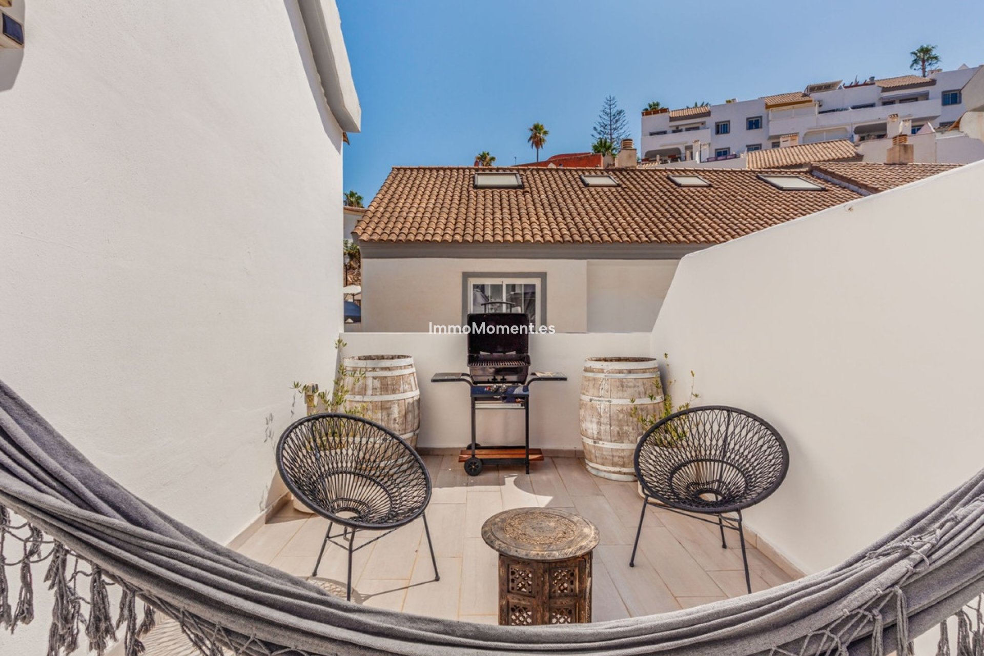 Bestaande woning - Rijtjeshuis - Fuengirola - Torreblanca