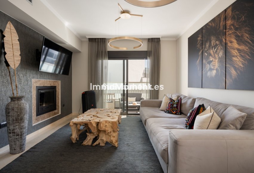 Bestaande woning - Rijtjeshuis - Fuengirola - Torreblanca