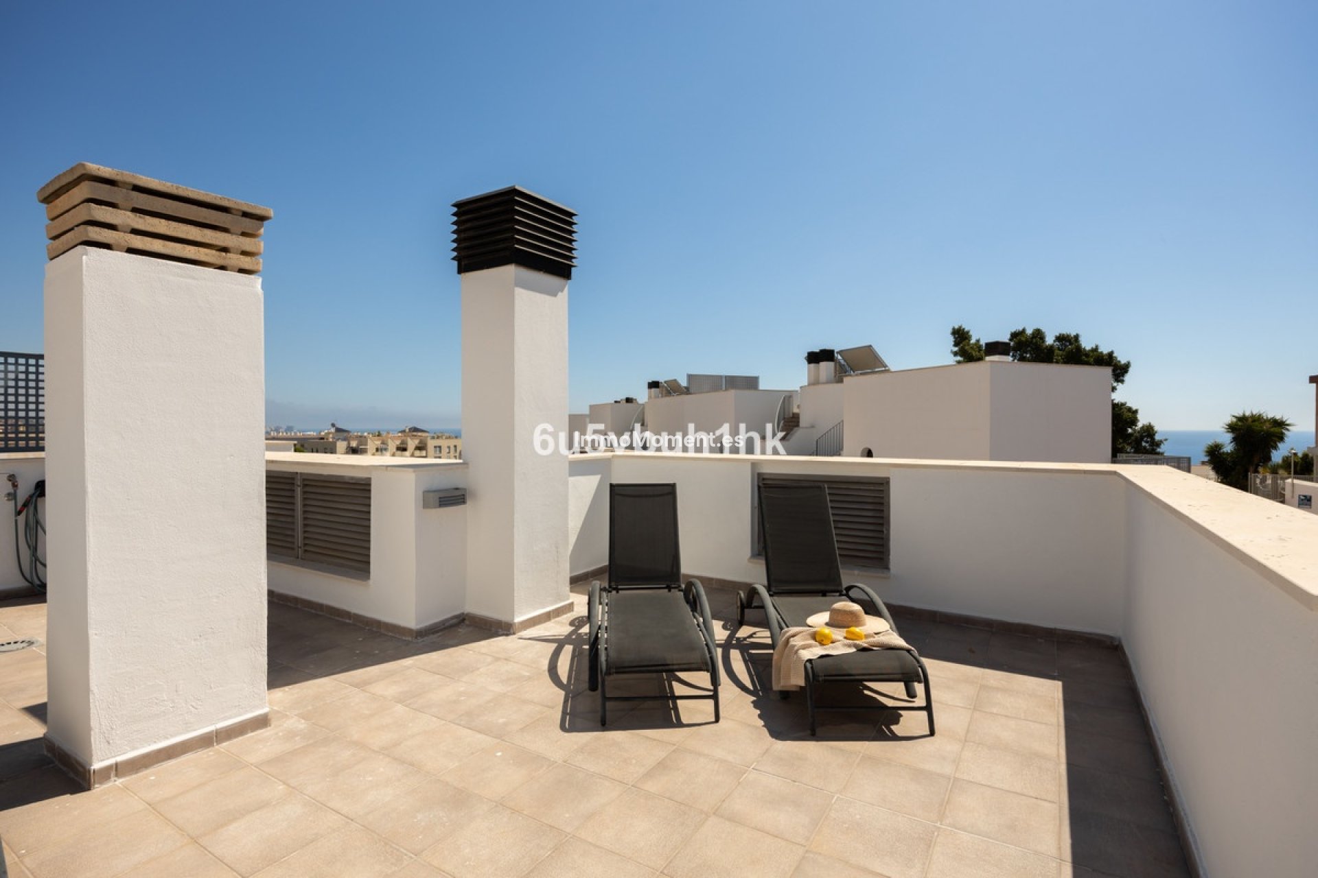 Bestaande woning - Rijtjeshuis - Fuengirola - Torreblanca
