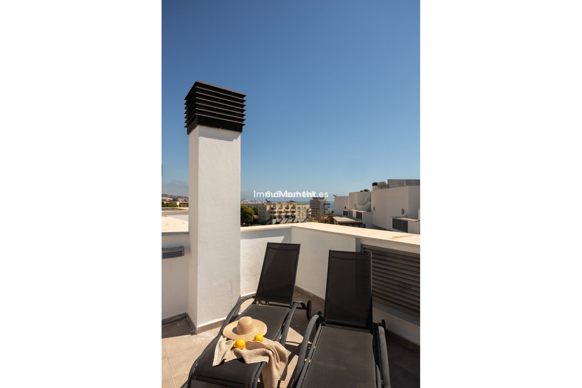 Bestaande woning - Rijtjeshuis - Fuengirola - Torreblanca