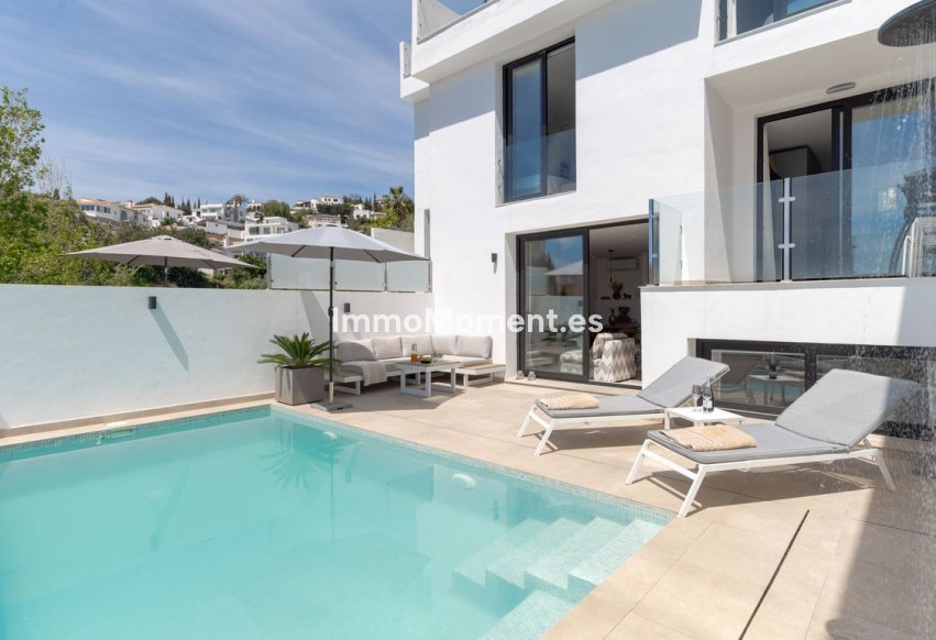 Bestaande woning - Rijtjeshuis - Fuengirola - Torreblanca