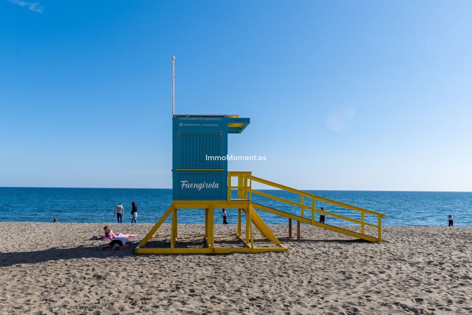 Bestaande woning - Rijtjeshuis - Fuengirola - Torreblanca