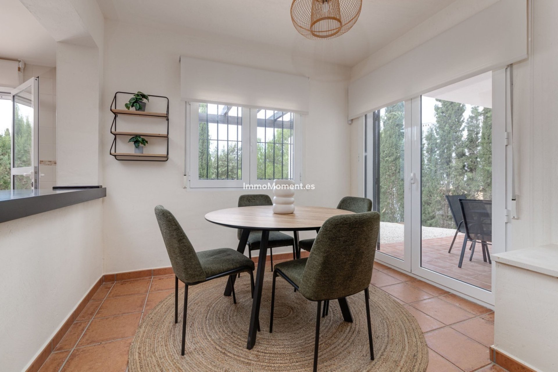 Bestaande woning - Rijtjeshuis - Fuente Alamo - Fuente Álamo de Murcia