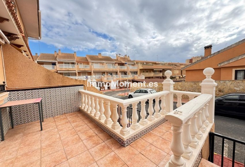 Bestaande woning - Rijtjeshuis - Guardamar del Segura - Guardamar del Segura Centro