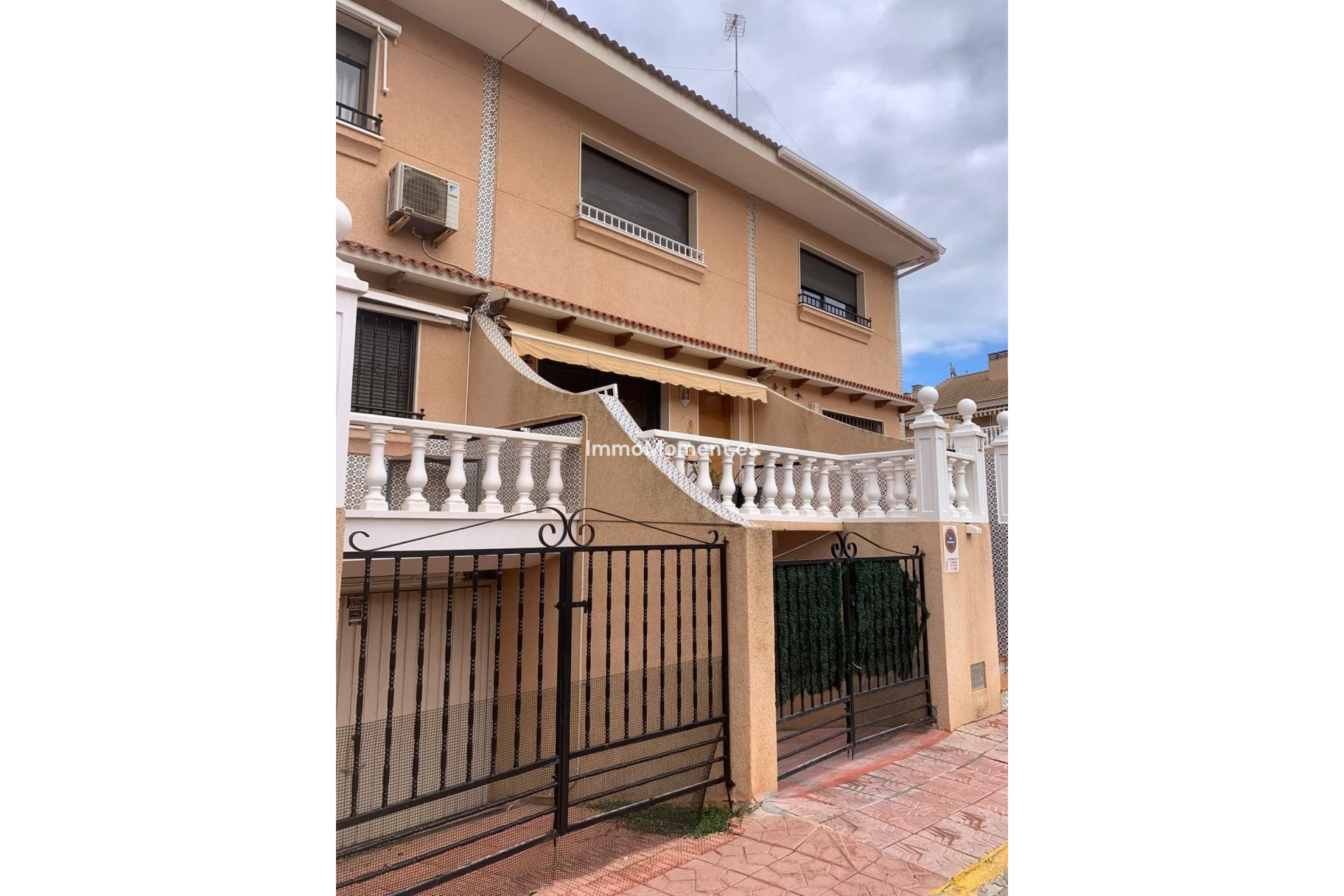 Bestaande woning - Rijtjeshuis - Guardamar del Segura - Guardamar del Segura Centro